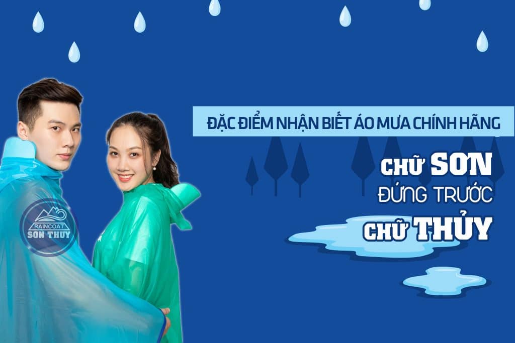 Giới thiệu - Áo Mưa Sơn Thủy