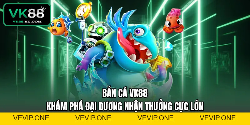 Trò Chơi - VK88
