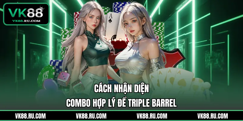Triple Barrel Poker Là Gì Và Chiến Thuật Áp Đảo Ba Vòng