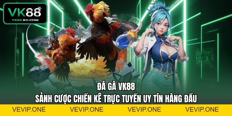 Trò Chơi - VK88