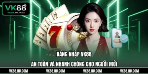 VK88 | Nhà Cái Uy Tín Giải Trí Casino, Thể Thao Top #1 2026