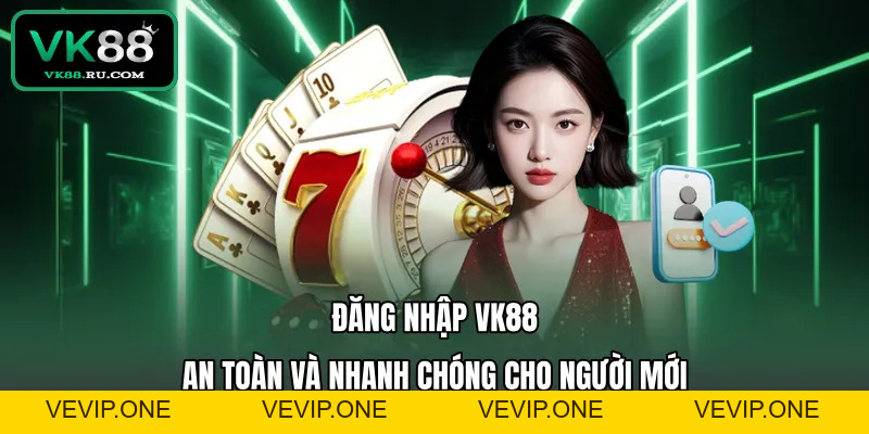 Hướng Dẫn - VK88