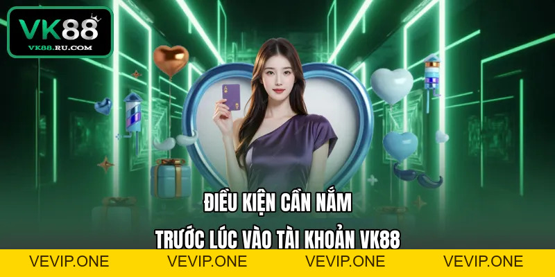 Đăng Nhập VK88 An Toàn Và Nhanh Chóng Cho Người Mới