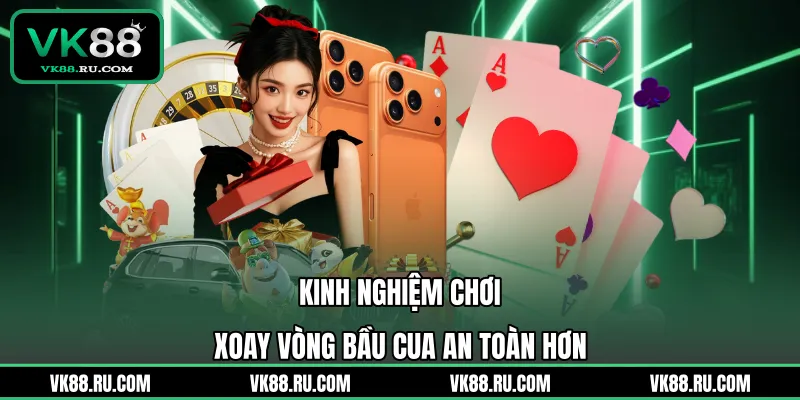 Quy Luật Bầu Cua Xoay Vòng Và Bí Kíp Bách Chiến Bách Thắng
