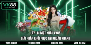 VK88 | Nhà Cái Uy Tín Giải Trí Casino, Thể Thao Top #1 2026