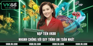 VK88 | Nhà Cái Uy Tín Giải Trí Casino, Thể Thao Top #1 2026