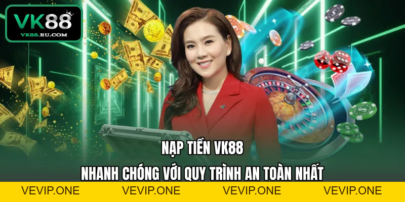 Hướng Dẫn - VK88