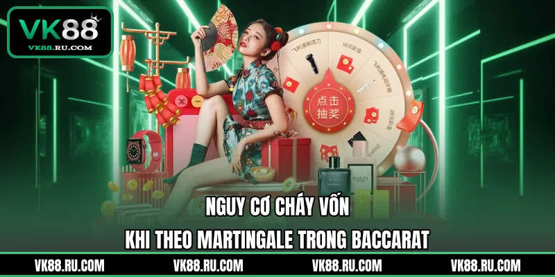 Martingale Trong Baccarat - Chiến Thuật Và Rủi Ro Cần Biết