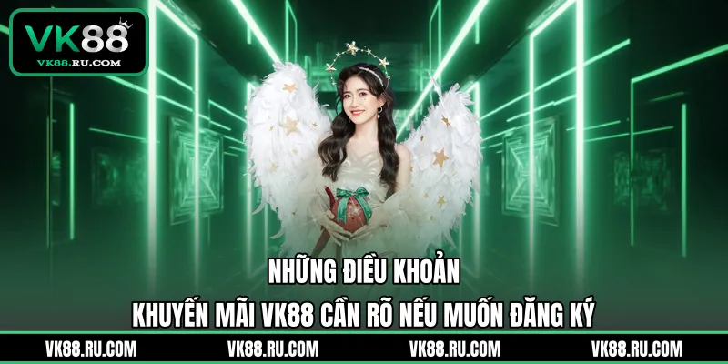 Điều Khoản Khuyến Mãi VK88 – Quy Định Nhận Thưởng Chi Tiết