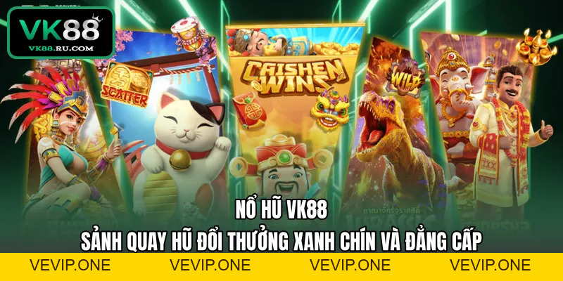 Trò Chơi - VK88