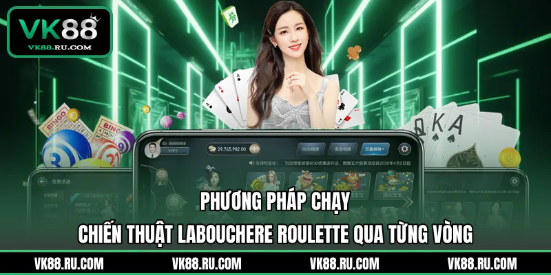 Chiến Thuật Labouchere Roulette Và Bí Quyết Quản Lý Vốn
