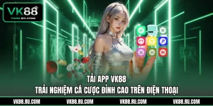 VK88 | Nhà Cái Uy Tín Giải Trí Casino, Thể Thao Top #1 2026