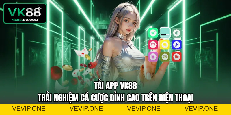Hướng Dẫn - VK88