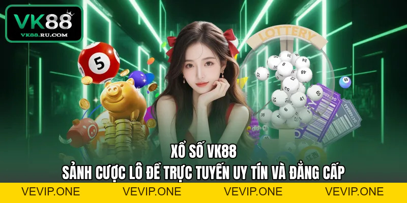 Trò Chơi - VK88